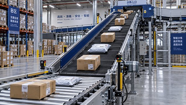 Are Belt Conveyors Better Than Roller Conveyors for Inclined Sorting?