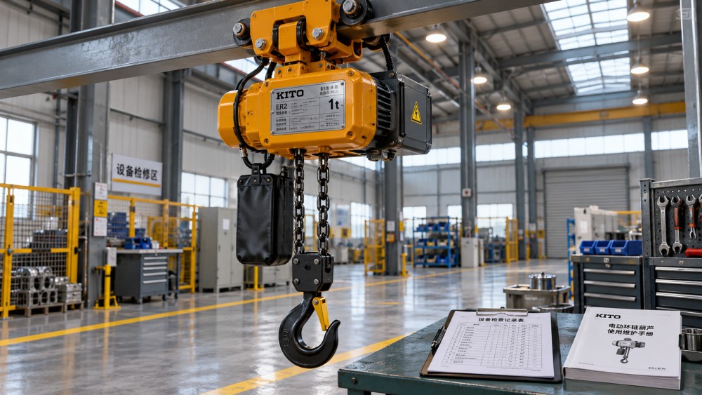 Hoist Safety Audit Checklist: Inspection Records, Load Ratings, and Brake Checks
