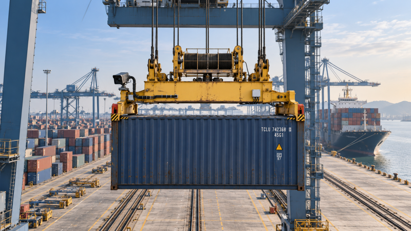 Choosing a Port Automation Systems Supplier for Crane Anti-Sway Retrofits