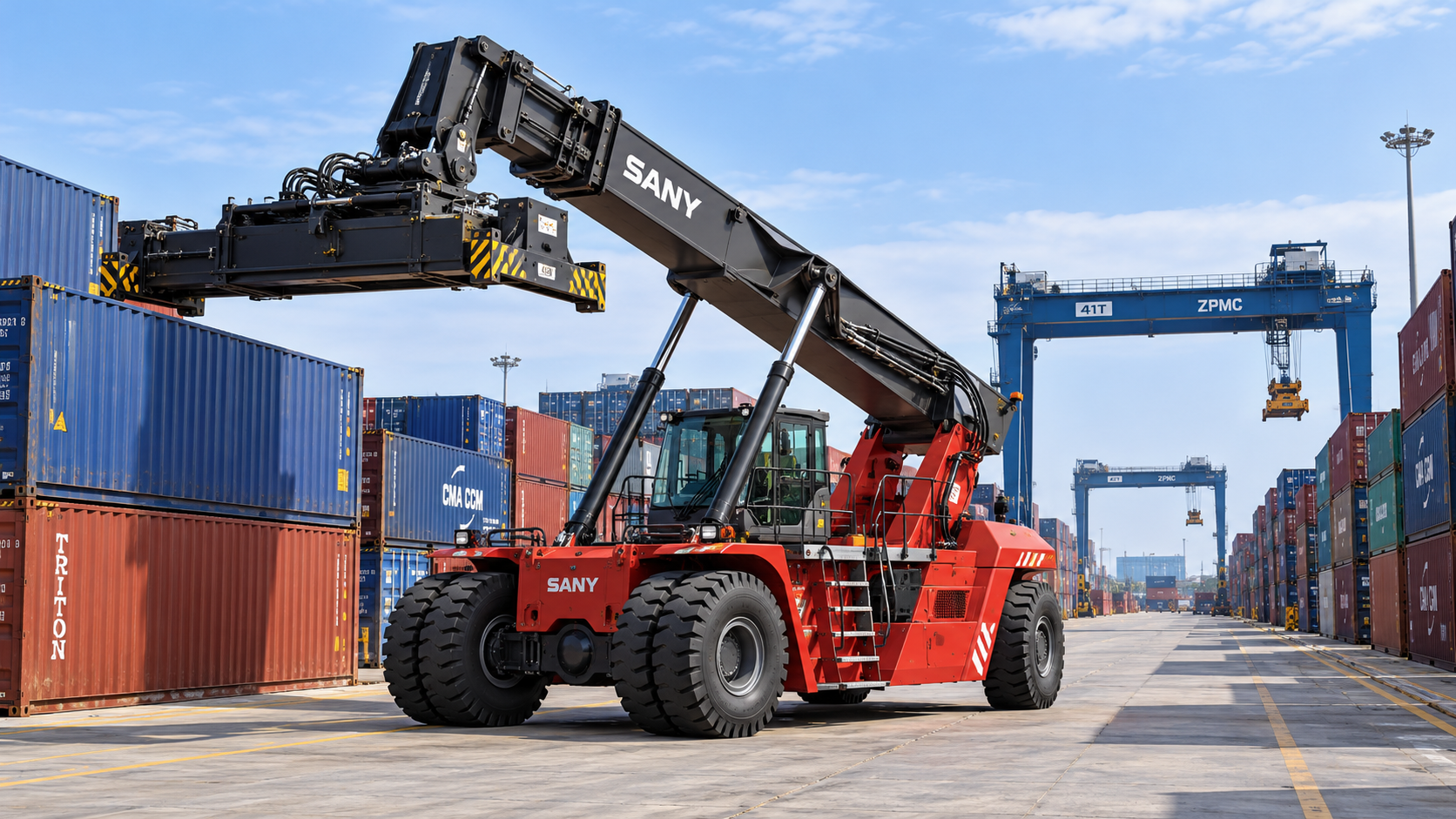 Port Handling Equipment Prices: Cost Ranges by Equipment Type and Capacity