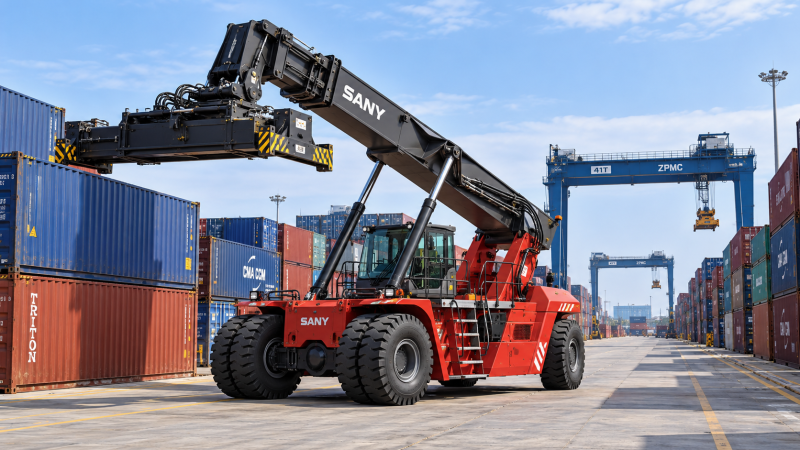 Port Handling Equipment Prices: Cost Ranges by Equipment Type and Capacity