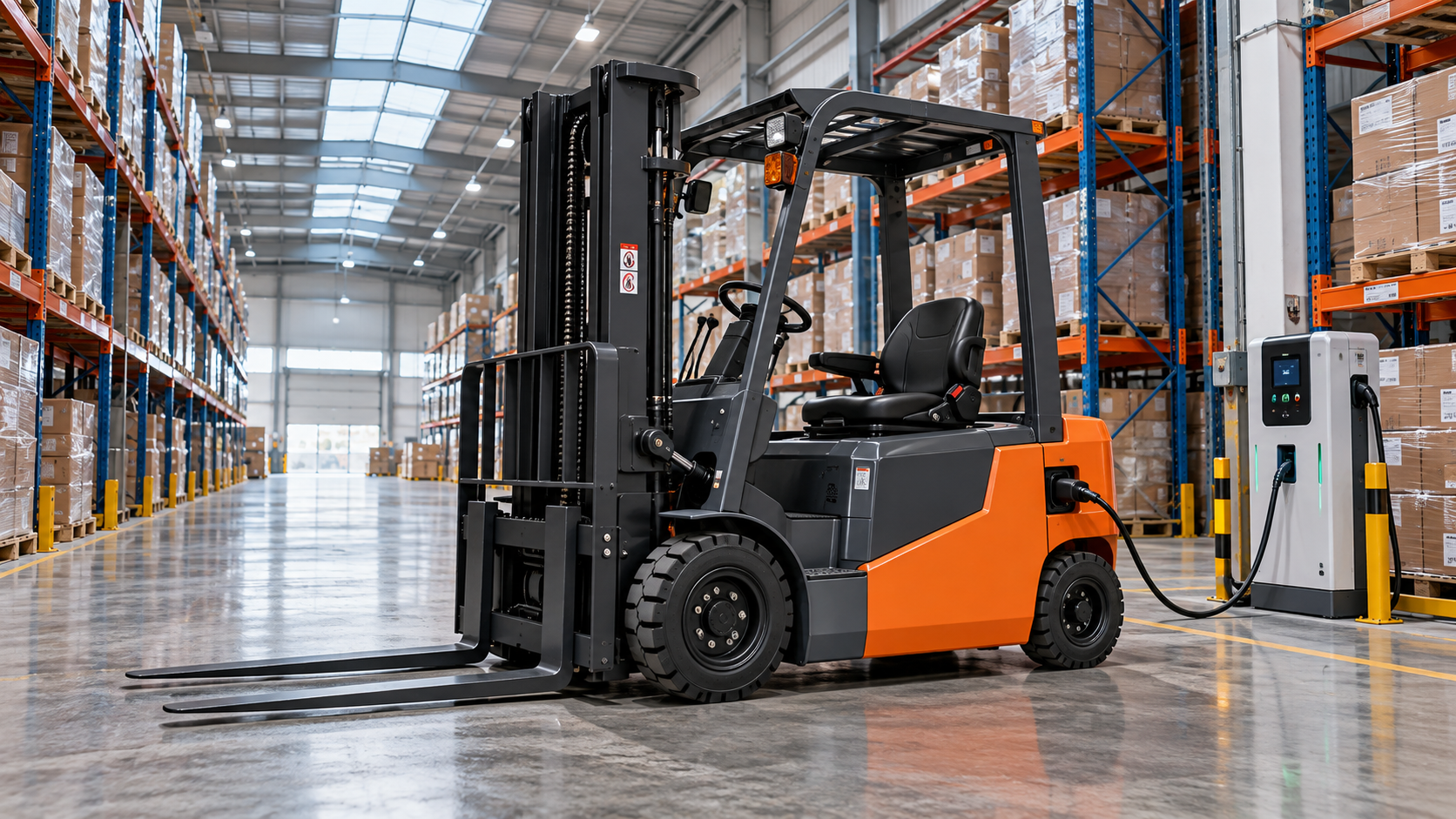 Report: Global Forklift Market to Approach $160 Billion by 2033