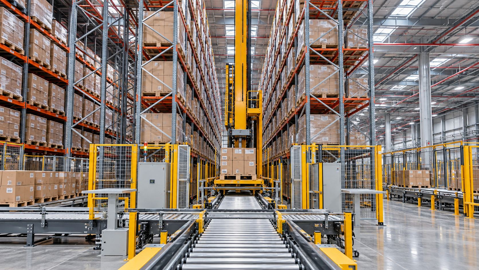 Automated Storage and Retrieval in Vietnam: Costs and Payback for Warehouses