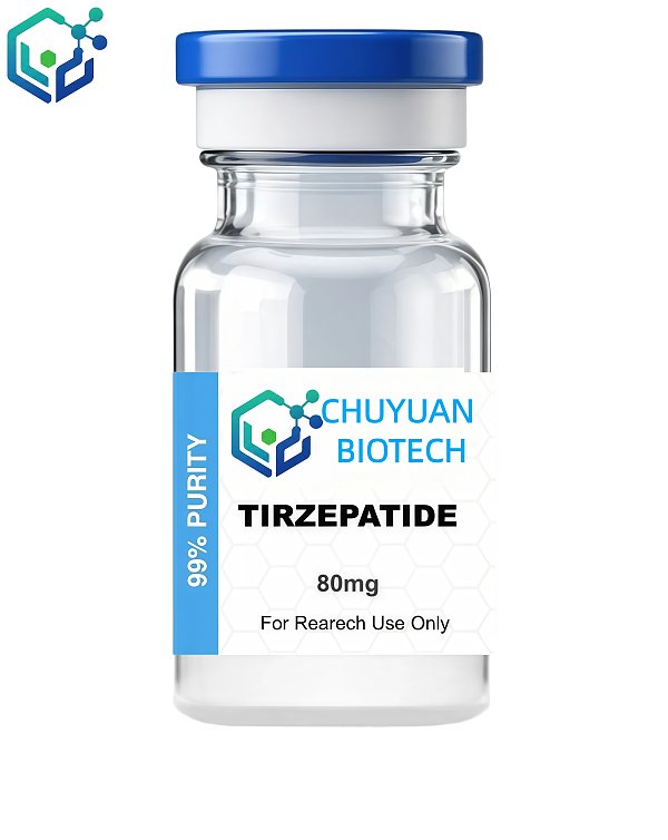 80mg Tirz Peptide