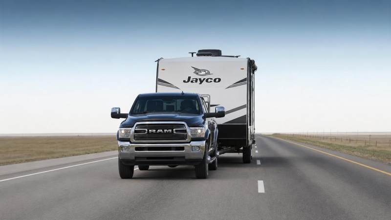 Towable RVs: What Affects Towing Stability Most?