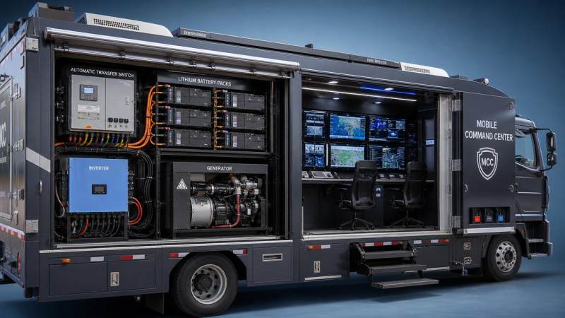 Mobile Command Centers: Power Redundancy Risks You Should Test