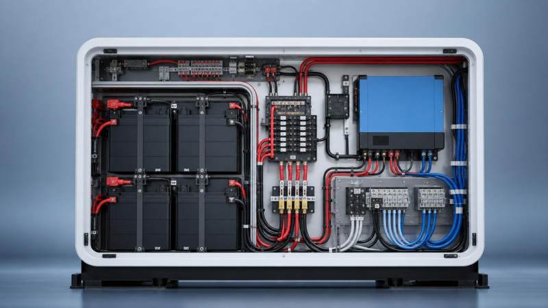 RV Electrical Systems: 7 Wiring Mistakes That Cause Field Failures
