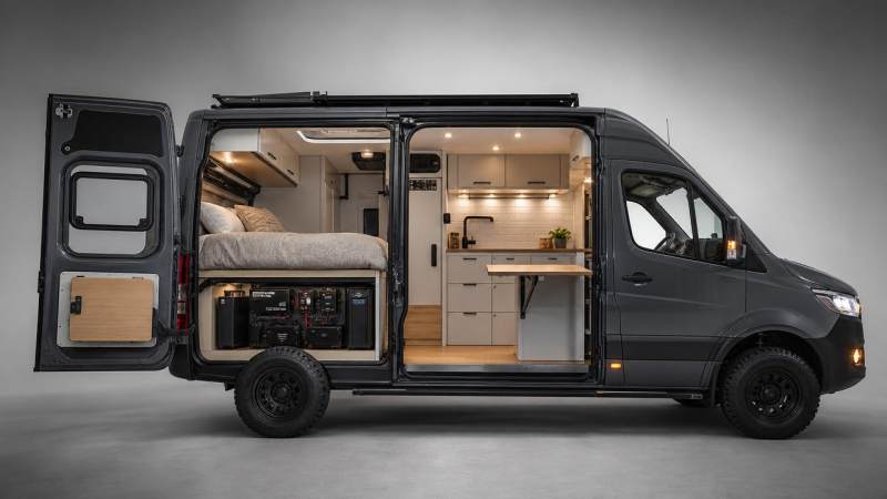 Vanlife Conversions: Practical Layout Choices for Full-Time Travel
