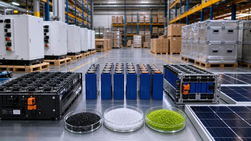 China Ends Export Tax Rebates on 248 Solar and Lithium Items
