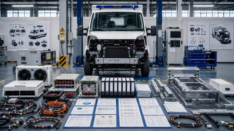 Specialty Vehicle Regulations Explained: Approval Paths, Documents, and Common Compliance Risks