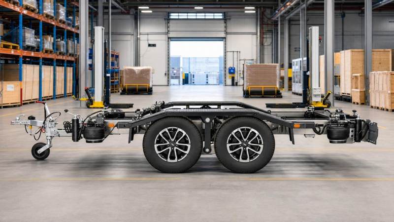 EU Tire Rule Tightens Compliance for RV Towing Exports