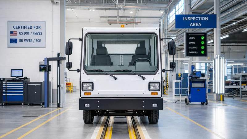 DOT and ECE Vehicle Standards Explained: Key Differences for Road-Legal Builds