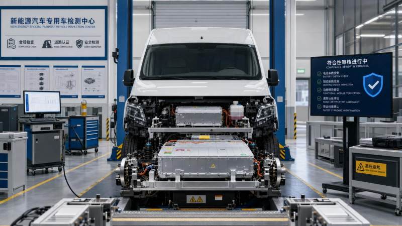 Electric Specialty Vehicles Compliance: Key Safety and Road Approval Checks Before Launch