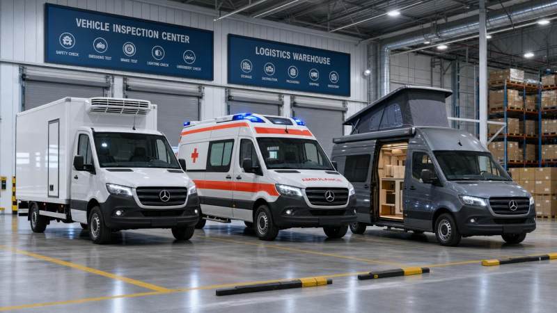 Specialty Mobility Vehicles ECE Requirements Explained: What to Check Before Import