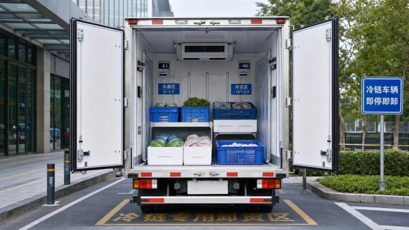 Food Last-Mile Cold Chain Delivery: Key Temperature Control Risks and How to Prevent Them