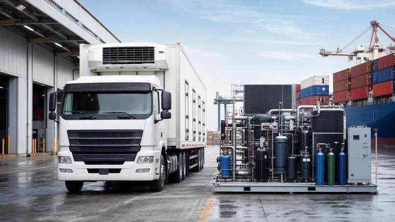 China Caps 2026 HFC Output at 797,800 Tons