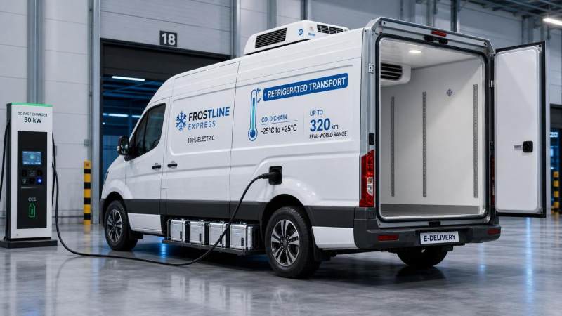 Battery Powered Mobile Refrigeration Units: Key Specs, Runtime, and Charging Options