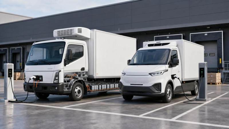 Fleet Electric Conversion vs New EV Purchase: How to Compare Cost and Downtime