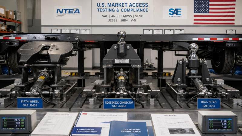 USDOT Rule Takes Effect for RV Towing Systems