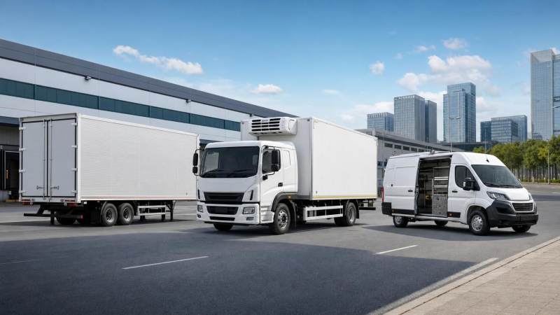 Mobile Business Investment Trends: Which Trailer and Vehicle Models Scale Better?