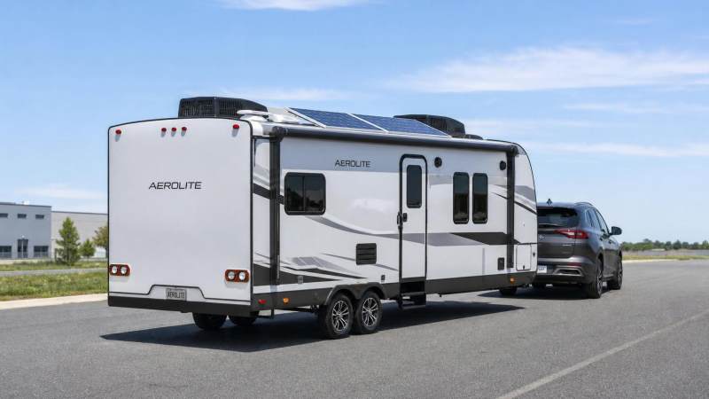 RV Lightweight Engineering Performance: What Affects Towing, Payload, and Stability?