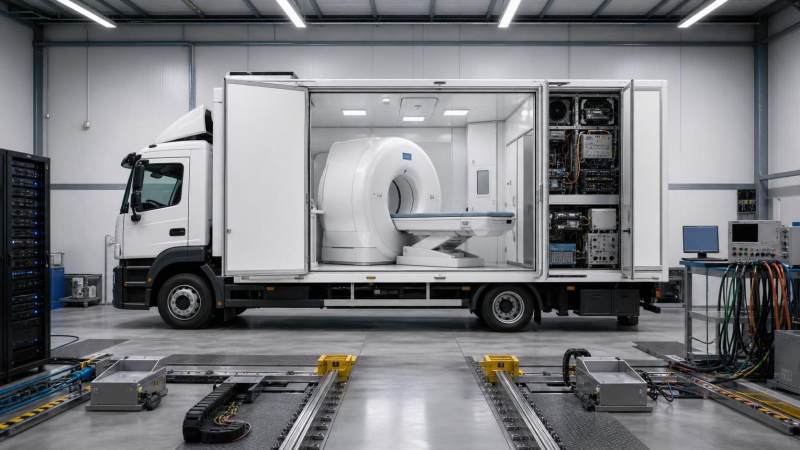 ECE R155 Becomes Mandatory for Mobile Clinic Vehicles