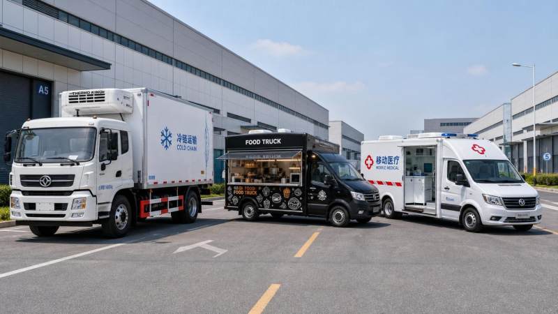 Mobile Business Investment Strategy: How to Compare ROI, Payback, and Fleet Risk