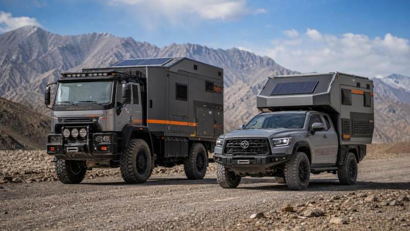 Custom Overlanding and Expedition Vehicles: Which Build Type Fits Your Route and Load?