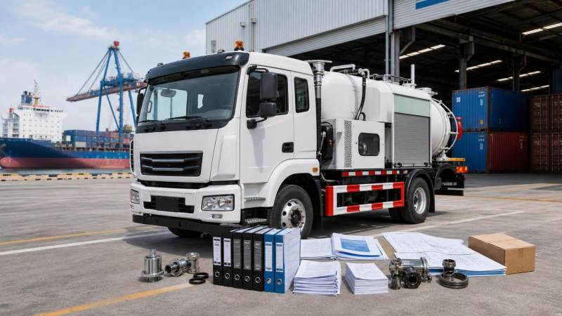 Vehicle Export Compliance Consulting: When to Use It and Which Documents Matter Most