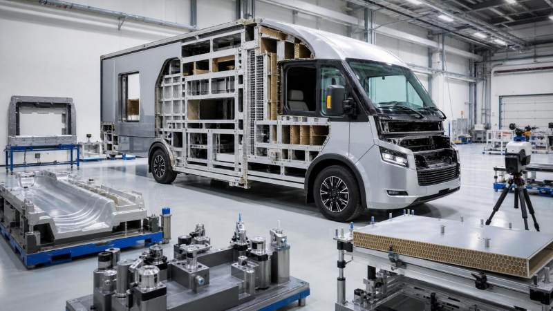Vehicle Lightweight Design Cost Breakdown: Materials, Tooling, and ROI Factors
