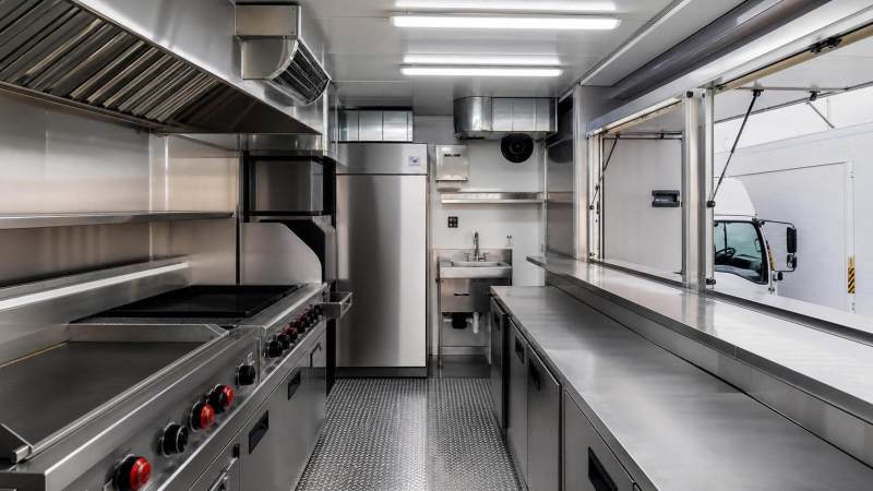 How to Evaluate a Mobile Kitchen Systems Manufacturer for Ventilation and Layout