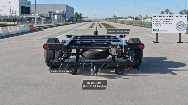 DOT Finalizes EPB Rule for RV Trailer Systems