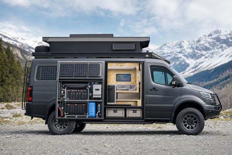 How to Evaluate an RV and Mobile Living Systems Supplier for Off-Grid Projects