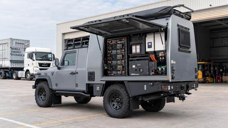 How to Evaluate a Mobile Energy Storage Systems Supplier for Off-Grid Fleet Projects