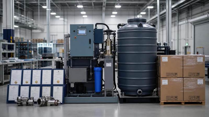 EPA Rule Takes Effect for RV Black Water Systems