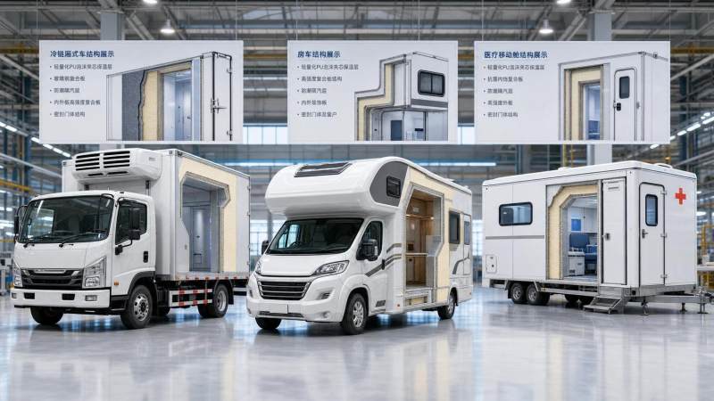 Lightweight PU Foam Vehicle Insulation: Where It Fits and What Performance to Compare