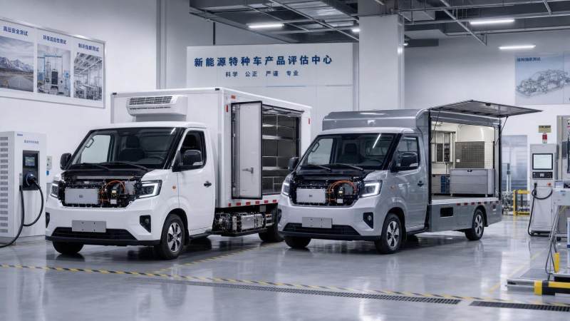 How to Evaluate an EV Specialty Vehicle Conversion Supplier for Fleet Projects