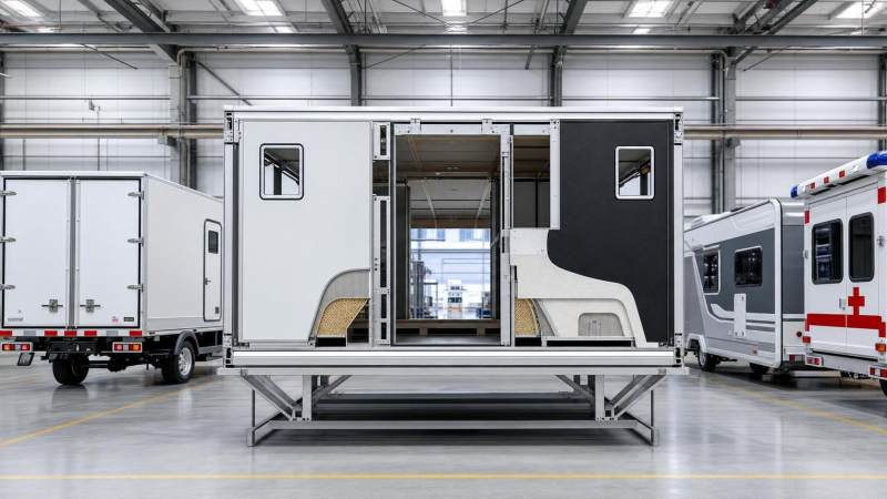 Lightweight Body Engineering Explained: How Material Choice Affects Payload and Durability