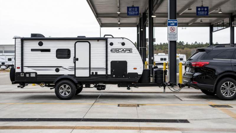 Single Axle Caravan Systems: What to Check for Towing Stability, Load Limits, and Maintenance