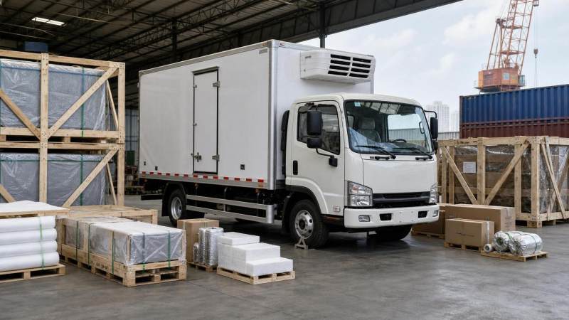 Specialty Vehicle Export Strategy: How to Balance Compliance, Packaging, and Dealer Support