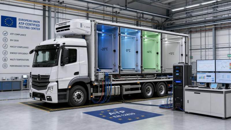 EU Rule Update Tightens Tests for Multi-temp TRUs