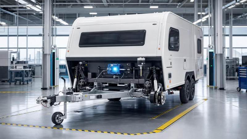 DOT emergency notice resets RV towing compliance