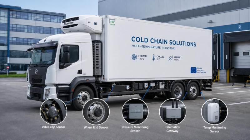 EU Enforces ECE R117-03 for Reefer Fleets