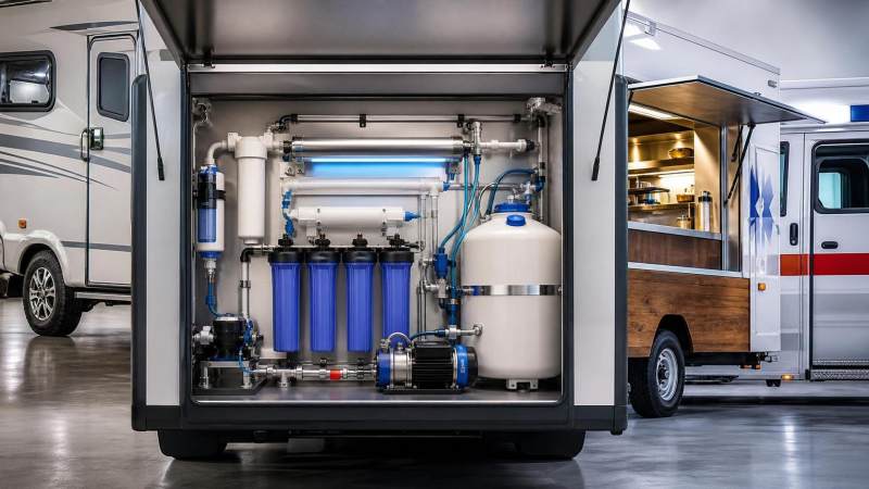 Vehicle Water Treatment Price: Cost Drivers, System Types, and Budget Ranges