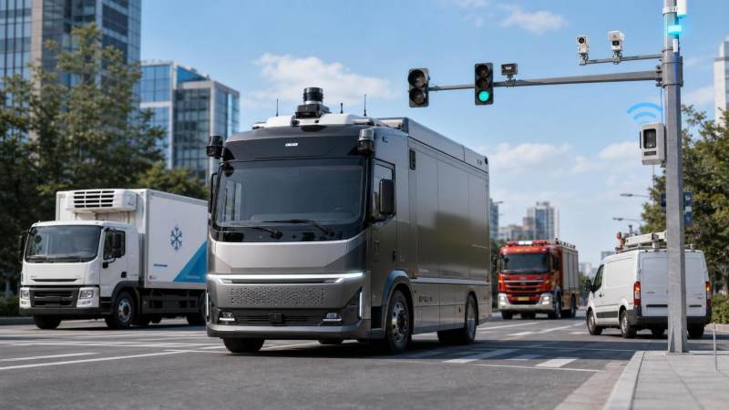 How to Evaluate a Vehicle V2X Monitoring Manufacturer for Fleet Safety Projects