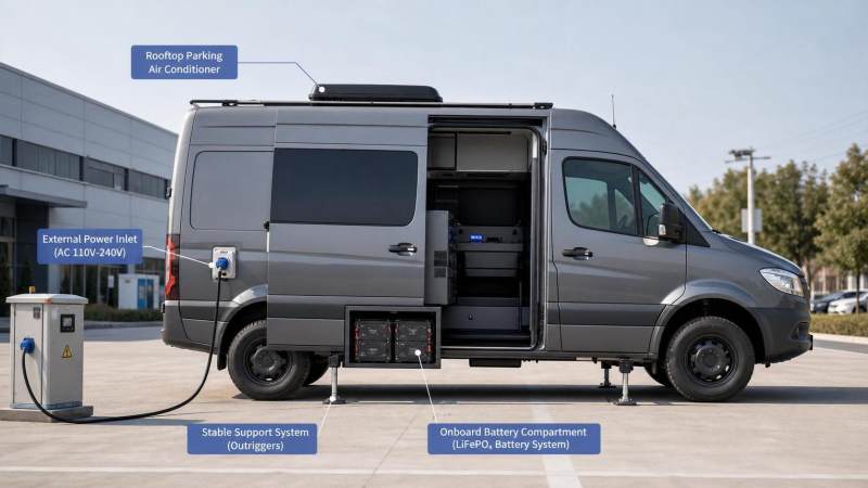 Vehicle Parking Systems Explained: Key Types, Power Needs, and Installation Limits