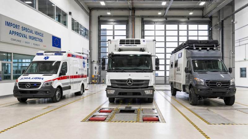 European ECE Vehicle Standards Explained: Key Approval Rules for Imported Special Vehicles