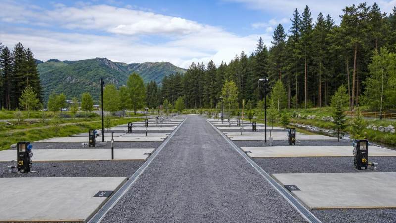 How Modular RV Parking Infrastructure Supports Scalable Campgrounds and Utility Upgrades