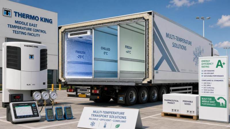 IRTA Updates Multi-Temp Refrigeration Rating