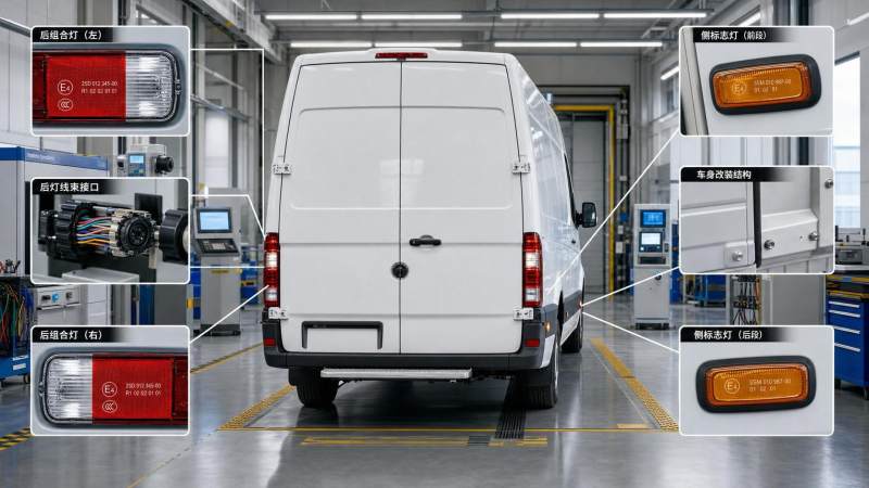 ECE Lighting Standards for Vehicles: What Markings, Functions, and Tests Matter?